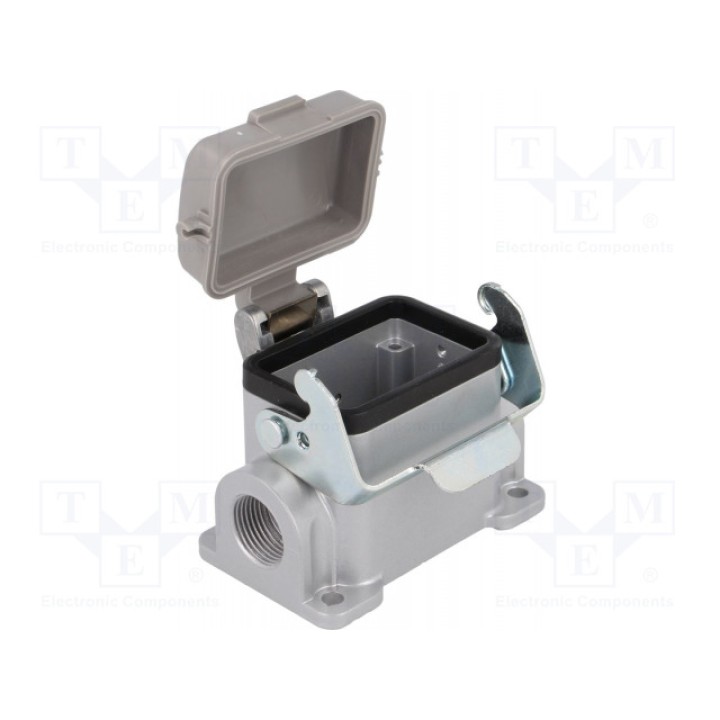 Корпус для разъемов hdc c146 AMPHENOL C146 10N006 607 1 (C146-10N0066071)