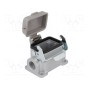 Корпус для разъемов hdc c146 AMPHENOL C146 10N006 607 1 (C146-10N0066071)