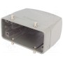 Корпус для разъемов hdc размер 16в MOLEX 3601-2649 (MX-93601-2649)