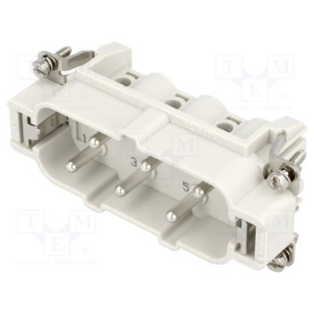 Разъем hdc контактная вставка MOLEX 93601-0219