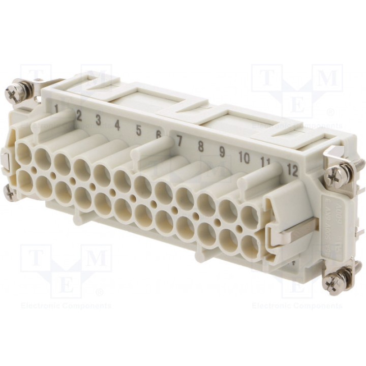 Разъем hdc контактная вставка MOLEX 93601-0291 (MX-93601-0291)