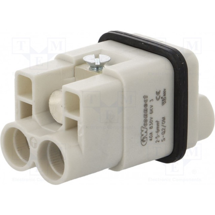 Разъем hdc контактная вставка MOLEX 93601-0431 (MX-93601-0431)