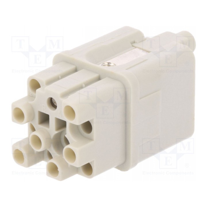 Разъем hdc контактная вставка MOLEX 93601-0447 (MX-93601-0447)