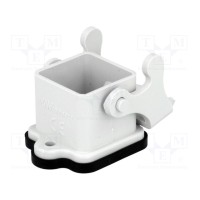 Корпус для разъемов hdc размер 3а MOLEX 93601-0614