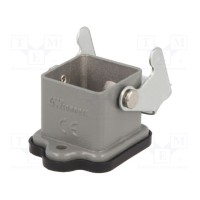 Корпус для разъемов hdc размер 3а MOLEX 93601-0616