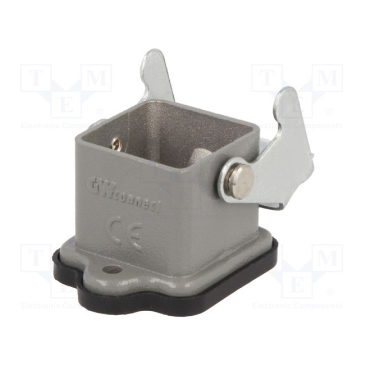 Корпус для разъемов hdc размер 3а MOLEX 93601-0616 (MX-93601-0616)