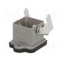 Корпус для разъемов hdc размер 3а MOLEX 93601-0616 (MX-93601-0616)