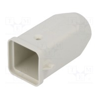 Корпус для разъемов hdc размер 3а MOLEX 93601-0632