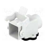 Корпус для разъемов hdc размер 3а MOLEX 93601-0674