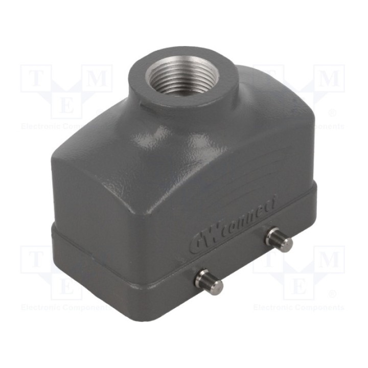 Корпус для разъемов hdc размер 10b MOLEX 93601-1746 (MX-93601-1746)