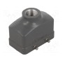 Корпус для разъемов hdc размер 10b MOLEX 93601-1746 (MX-93601-1746)