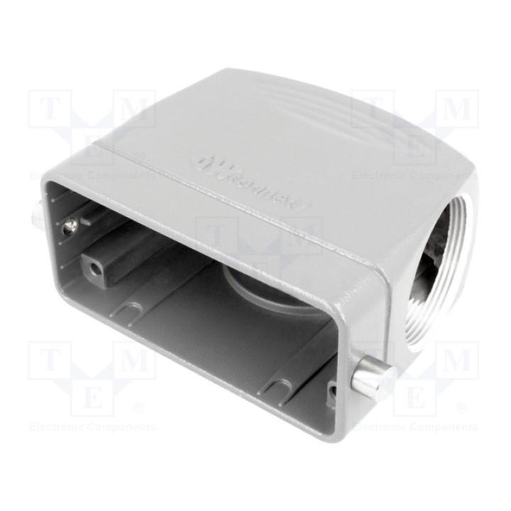 Корпус для разъемов hdc размер 16в MOLEX 93601-2767 (MX-93601-2767)