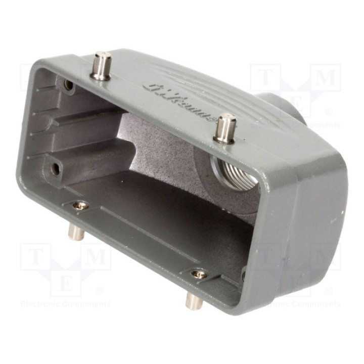 Корпус для разъемов hdc размер 16в MOLEX 93601-2824 (MX-93601-2824)