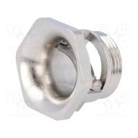 Кабельный ввод pg16 HARTING 09000005103