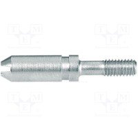 Кодирующий контакт применение для рамок han modular<a title="harting 09140009908" onclick="_trackevent('09140009908','thumbnail','pip') HARTING 09140009908