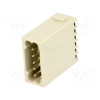 Разъем han модуль HARTING 09140122632