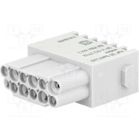 Разъем han модуль HARTING 09140122732
