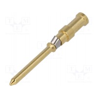 Контакт "папа" HARTING 09150006123