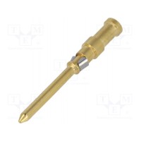 Контакт "папа" HARTING 09150006124
