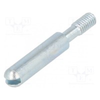 Кодирующий контакт применение для разъемов han<a title="harting 09330009908" onclick="_trackevent('09330009908','thumbnail','pip') HARTING 09330009908