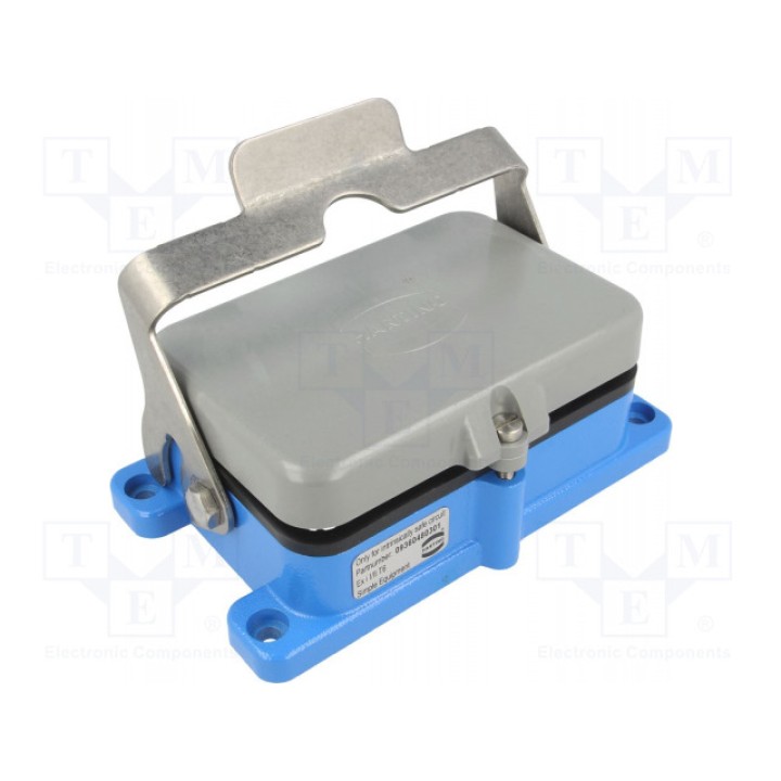 Корпус для разъемов han han ex HARTING 09360480301 (09360480301)