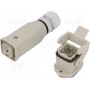 Разъем han "папа" + "мама" HARTING 10200040002 (10200040002)