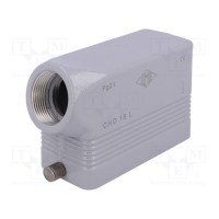 Корпус для разъемов hdc размер 77.27 ILME CHO 16 L