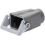 Корпус для разъемов hdc hygenic t-type/w ILME TAVW 06 LG25 (TAVW06LG25)