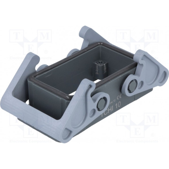 Корпус для разъемов hdc t-type ILME TCHI 10 (TCHI10)