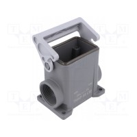 Корпус для разъемов hdc t-type ILME TMAP 06 L32