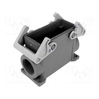 Корпус для разъемов hdc t-type ILME TMAP 16.32
