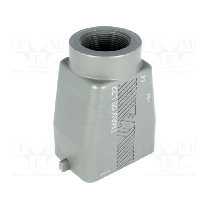 Корпус для разъемов hdc t-type ILME TMAV 06 L32 (TMAV06L32)