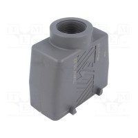 Корпус для разъемов hdc t-type ILME TMAV 16.32