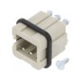 Разъем прямоугольный "папа" LAPP KABEL 10488100 (10488100)