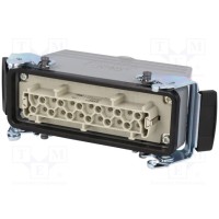 Разъем прямоугольный вилка LAPP KABEL EPIC KIT H-BE 24 BS TBF M25