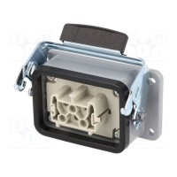 Разъем прямоугольный гнездо LAPP KABEL EPIC KIT H-BE 6 BS AG