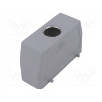 Корпус для разъемов hdc hts TE Connectivity 1-1102325-6