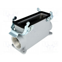 Корпус для разъемов hdc hts TE Connectivity 1-1103350-1