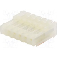 Вилка провод-плата PANCON CT156F18-6-C
