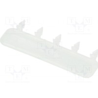 Кодирующий контакт 3,96мм PANCON PK156-D