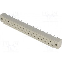Гнездо din 41617 CONEC 102E10099X