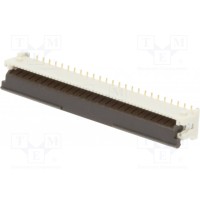 Разъем ffc (fpc) вертикальный MOLEX 501951-5010