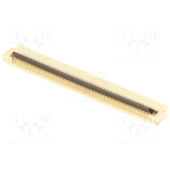 Разъем ffc (fpc) горизонтальный MOLEX 51296-4594 (MX-51296-4594)