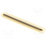 Разъем ffc (fpc) горизонтальный MOLEX 51296-4594 (MX-51296-4594)