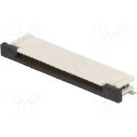 Разъем ffc (fpc) горизонтальный MOLEX 52435-3071