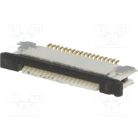 Разъем ffc (fpc) горизонтальный MOLEX 52745-1897