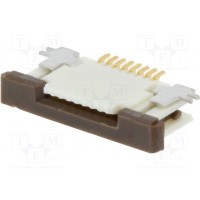 Разъем ffc (fpc) горизонтальный MOLEX 52746-0871