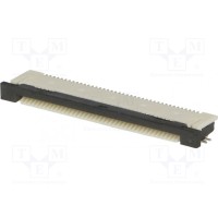 Разъем ffc (fpc) горизонтальный MOLEX 54132-4033