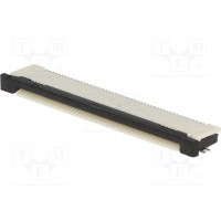 Разъем ffc (fpc) горизонтальный MOLEX 54132-5033