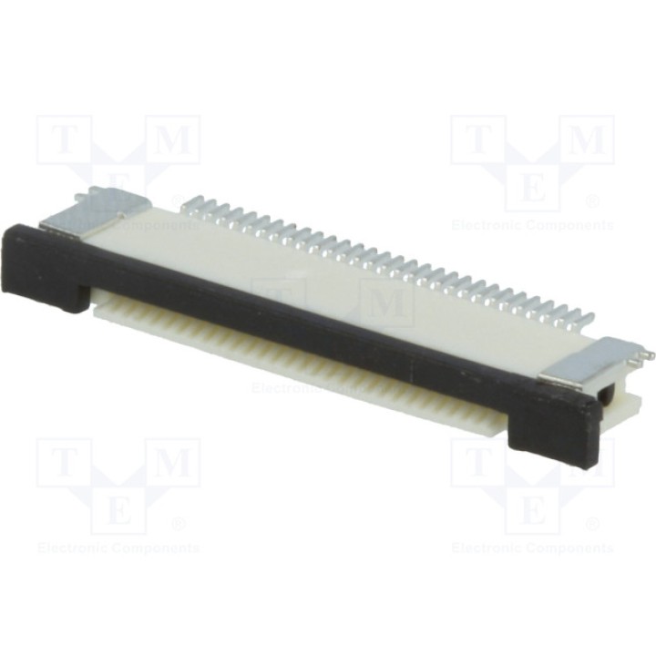 Разъем ffc (fpc) горизонтальный ADAM TECH PCA-6-LA-30-HU-3 (PCA-6-LA-30-HU-3)